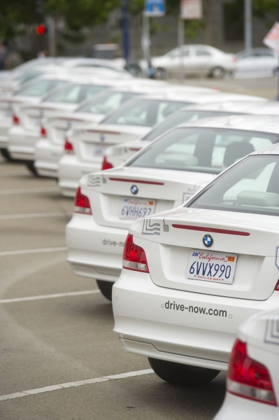 BMW ActiveE