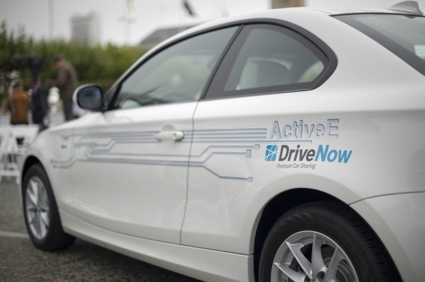 BMW ActiveE