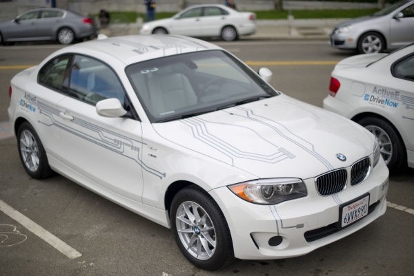 BMW ActiveE
