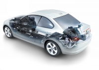 Nowe dane techniczne i zdjęcia BMW ActiveE