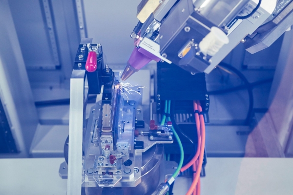 BMW Battery Cell Competence Centre - produkcja prototypowego ogniwa litowo-jonowego
