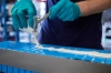 BMW Battery Cell Competence Centre - montaż prototypowego modułu akumulatorów