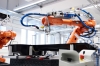 BMW Battery Cell Competence Centre - montaż prototypowego pakietu akumulatorów