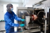BMW Battery Cell Competence Centre - produkcja prototypowego ogniwa litowo-jonowego