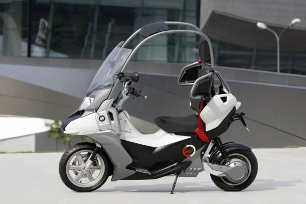 BMW C1-E