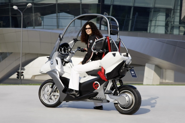 BMW C1-E
