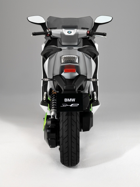 BMW C evolution