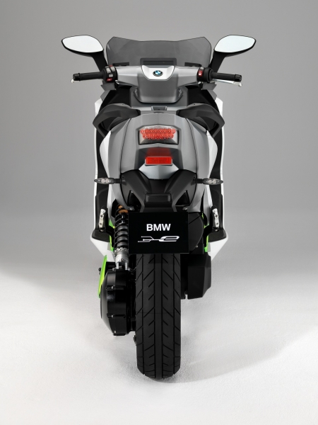 BMW C evolution