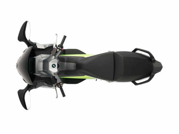 BMW C evolution