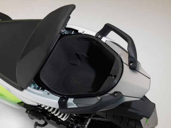 BMW C evolution