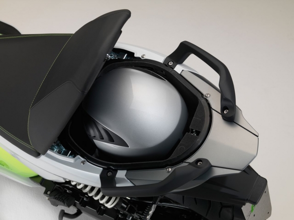 BMW C evolution