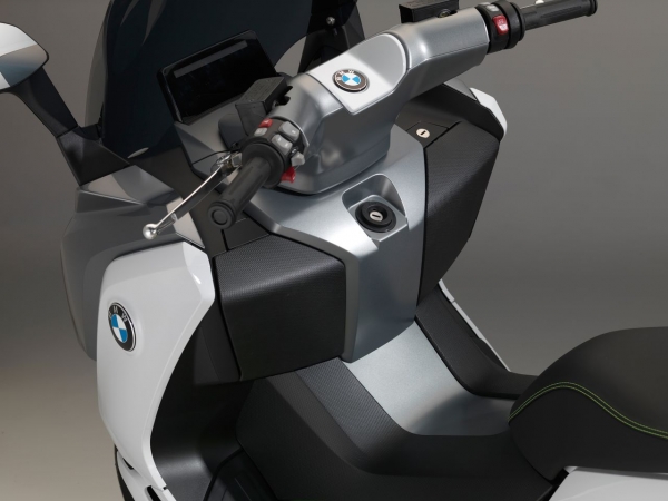 BMW C evolution