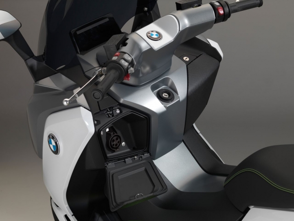 BMW C evolution