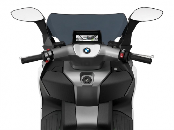 BMW C evolution