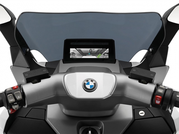 BMW C evolution