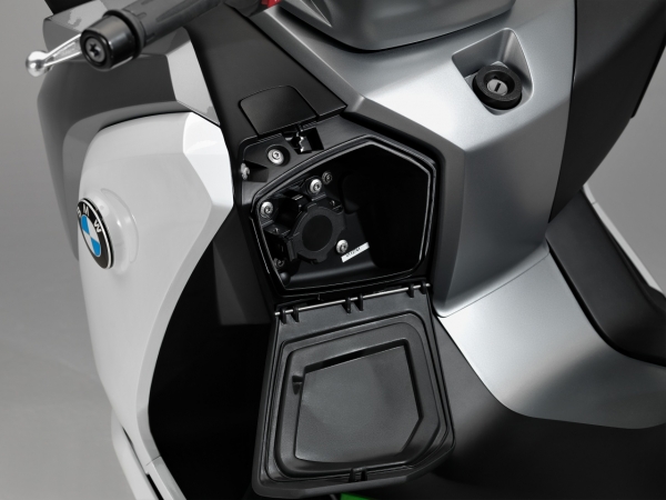 BMW C evolution