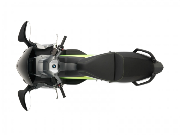 BMW C evolution