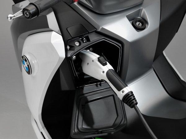 BMW C evolution