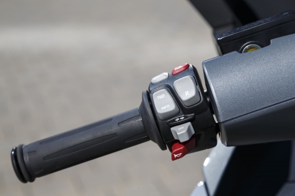 BMW C evolution