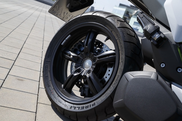 BMW C evolution