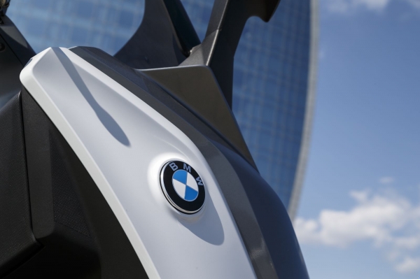 BMW C evolution