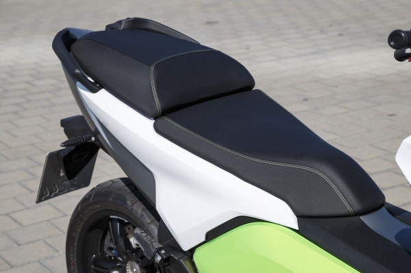 BMW C evolution