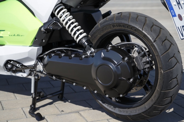 BMW C evolution