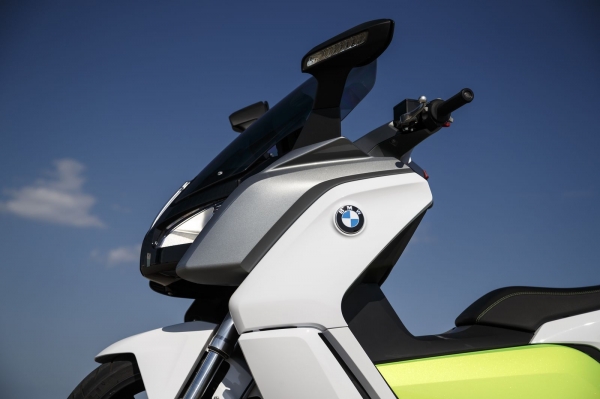 BMW C evolution