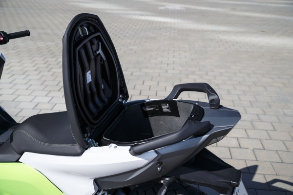 BMW C evolution