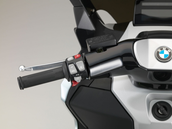 BMW C evolution Long Range
