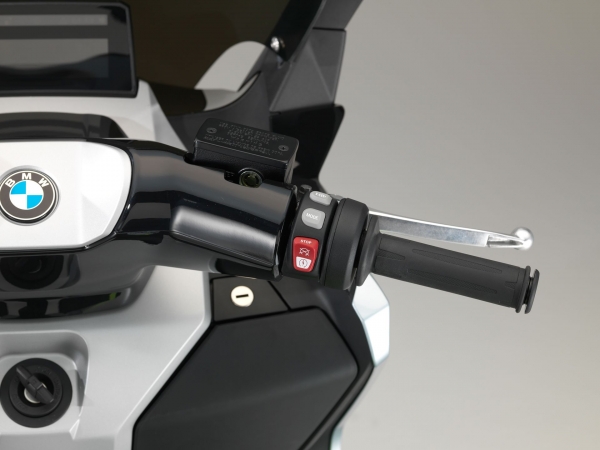 BMW C evolution Long Range