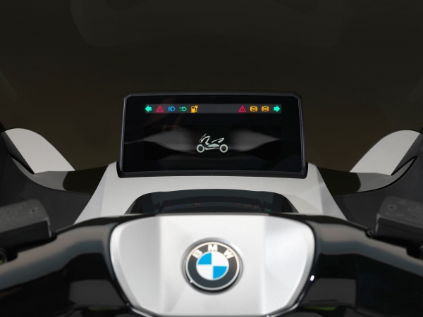 BMW C evolution Long Range