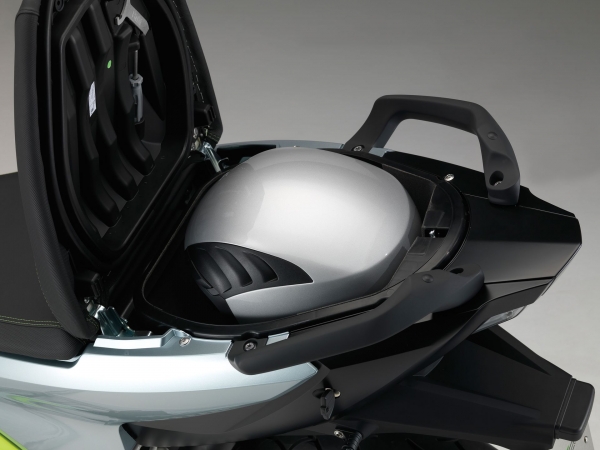 BMW C evolution Long Range