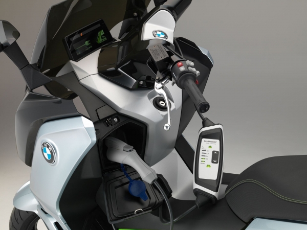 BMW C evolution Long Range