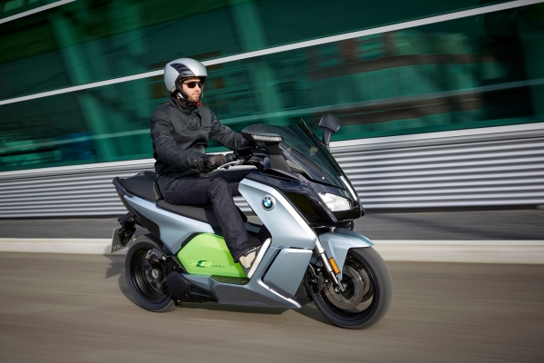 BMW C evolution Long Range