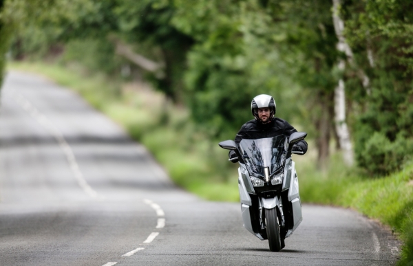 BMW C evolution