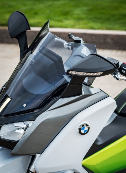 BMW C evolution
