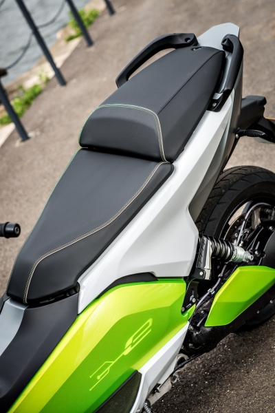 BMW C evolution