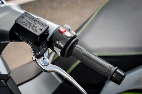 BMW C evolution