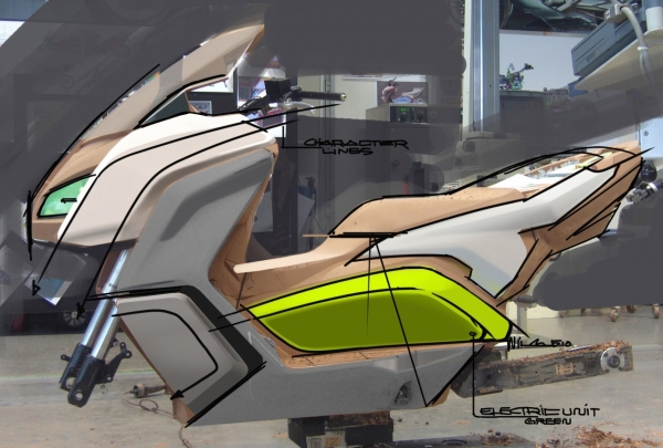 BMW C evolution