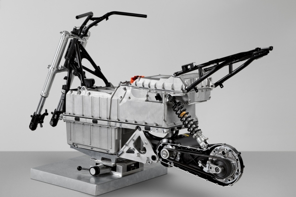 BMW C evolution