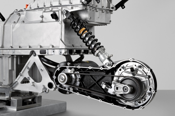 BMW C evolution