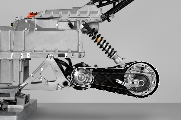 BMW C evolution