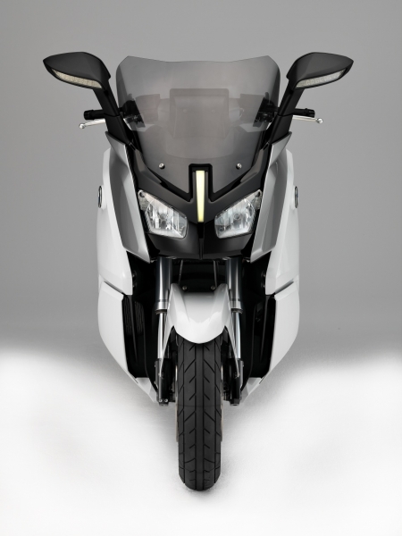 BMW C evolution