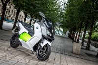 BMW C evolution