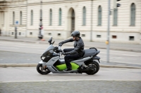 BMW C evolution Long Range