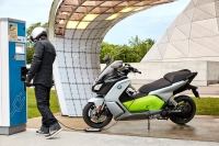 BMW C evolution Long Range