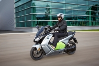 BMW C evolution Long Range