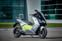 BMW C evolution Long Range