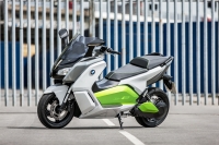 BMW C evolution